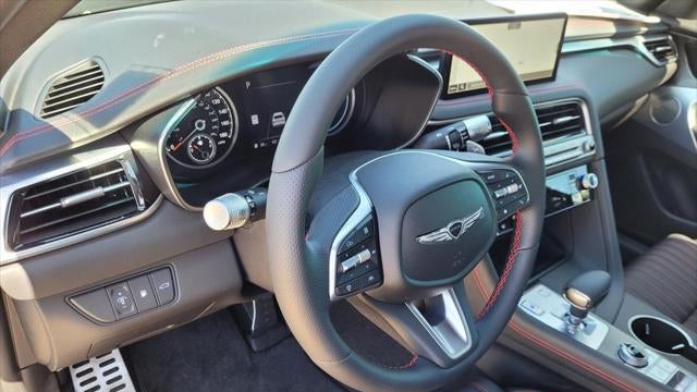2024 Genesis G70 2.5T Standard