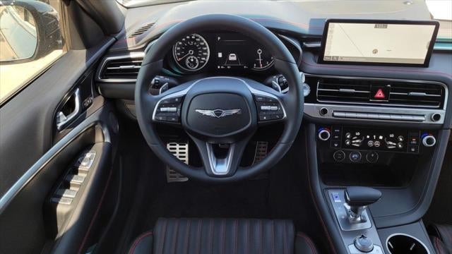 2024 Genesis G70 2.5T Standard