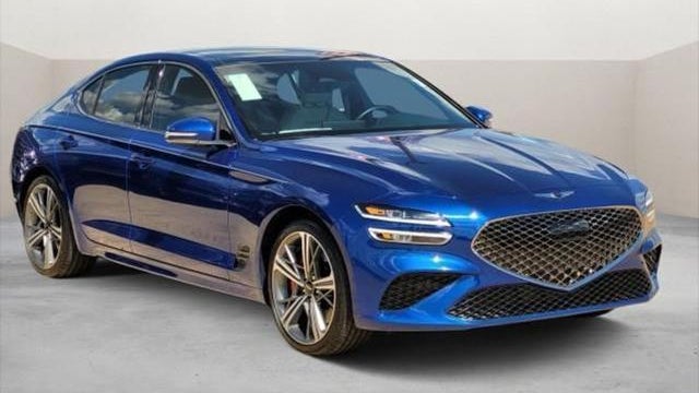 Preowned 2024 Genesis G70 2.5T Standard for Sale