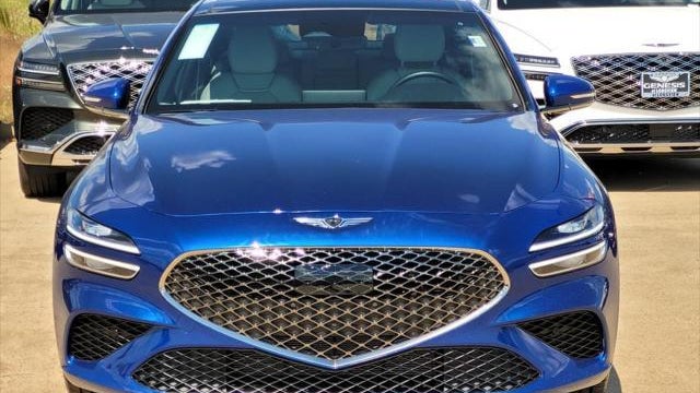 2024 Genesis G70 2.5T Standard