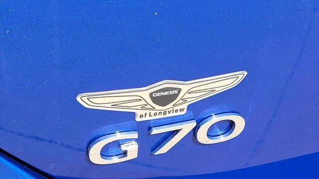2024 Genesis G70 2.5T Standard