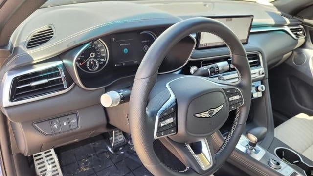 2024 Genesis G70 2.5T Standard