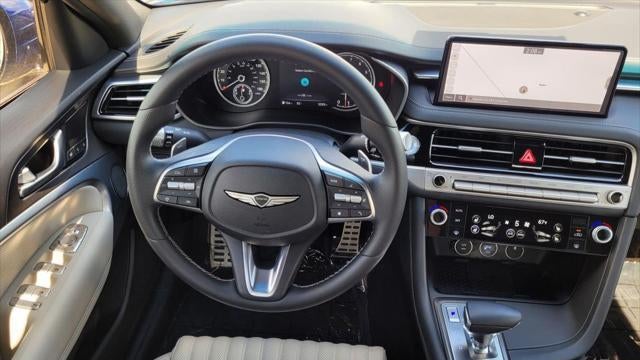 2024 Genesis G70 2.5T Standard