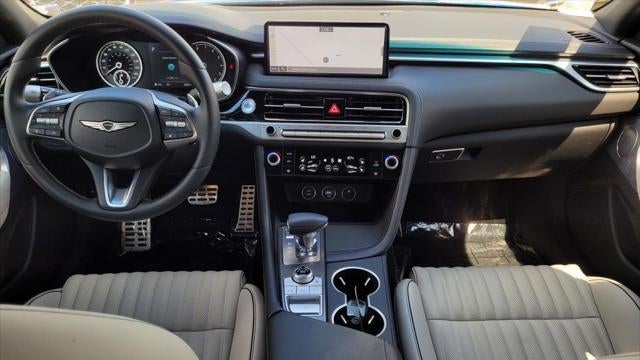 2024 Genesis G70 2.5T Standard