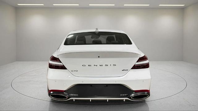 2024 Genesis G70 2.5T Standard