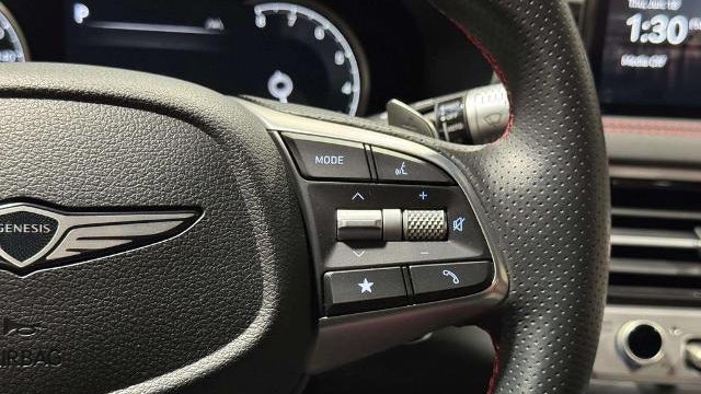 2024 Genesis G70 2.5T Standard
