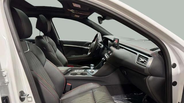 2024 Genesis G70 2.5T Standard