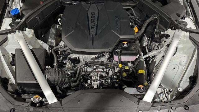 2024 Genesis G70 2.5T Standard