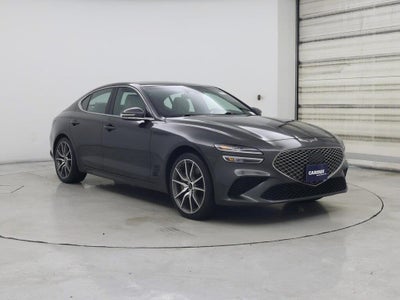 Photo of a 2024 Genesis G70 2.5T Standard 4DR Sedan for sale