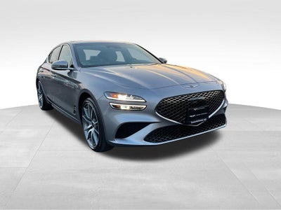 Photo of a 2025 Genesis G70 2.5T Standard 4DR Sedan for sale