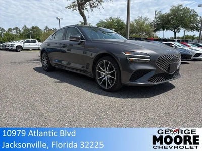 Photo of a 2025 Genesis G70 AWD 2.5T Sport Prestige 4DR Sedan for sale