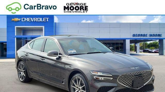 Preowned 2025 Genesis G70 2.5T Standard for Sale