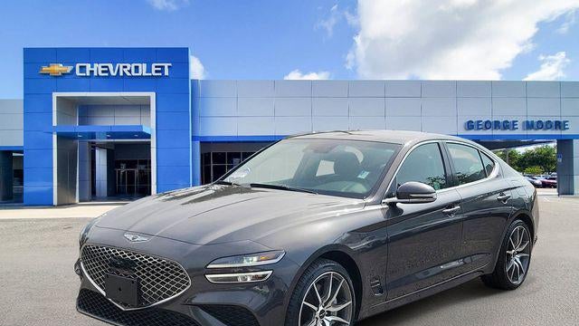 2025 Genesis G70 2.5T Standard