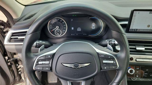 2025 Genesis G70 2.5T Standard