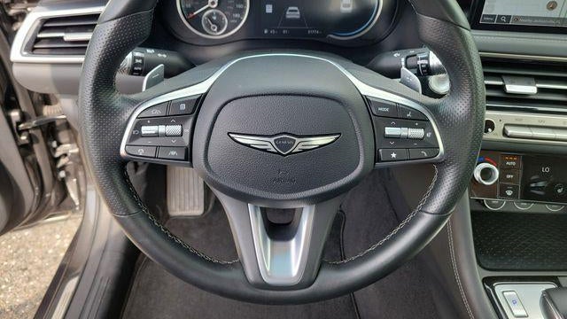 2025 Genesis G70 2.5T Standard