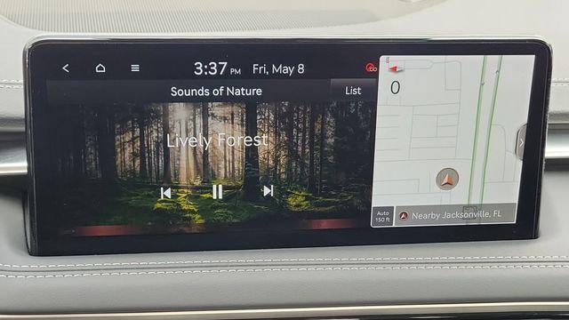 2025 Genesis G70 2.5T Standard