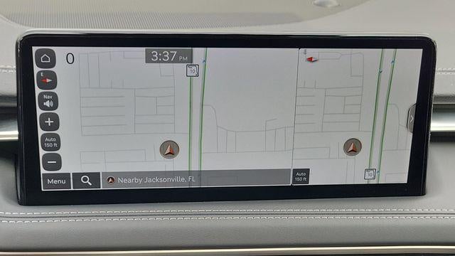 2025 Genesis G70 2.5T Standard