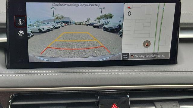 2025 Genesis G70 2.5T Standard