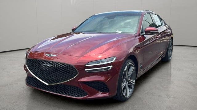 Preowned 2025 Genesis G70 2.5T Standard for Sale