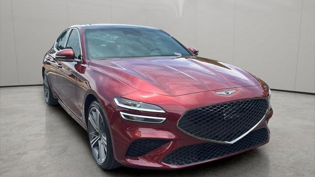 2025 Genesis G70 2.5T Standard