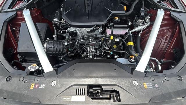 2025 Genesis G70 2.5T Standard
