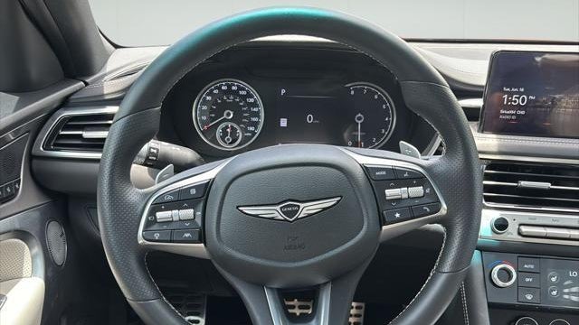 2025 Genesis G70 2.5T Standard