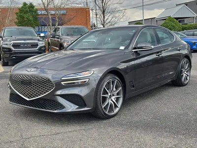 Photo of a 2025 Genesis G70 AWD 2.5T Sport Prestige 4DR Sedan for sale