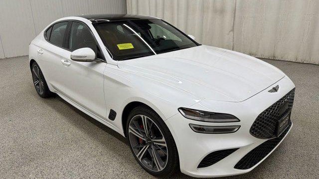 Preowned 2025 Genesis G70 2.5T Standard for Sale