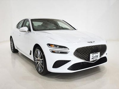 Photo of a 2025 Genesis G70 2.5T Standard 4DR Sedan for sale