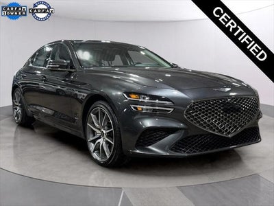 Photo of a 2026 Genesis G70 AWD 2.5T Prestige 4DR Sedan for sale