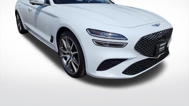 2026 Genesis G70 2.5T Prestige