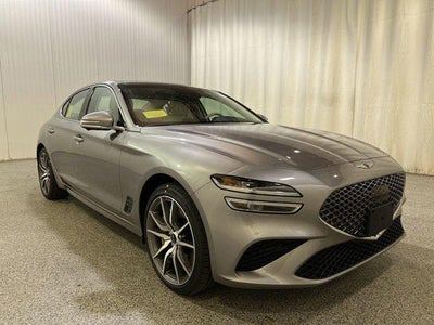 Photo of a 2026 Genesis G70 AWD 2.5T Prestige 4DR Sedan for sale
