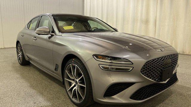 Preowned 2026 Genesis G70 2.5T Prestige for Sale