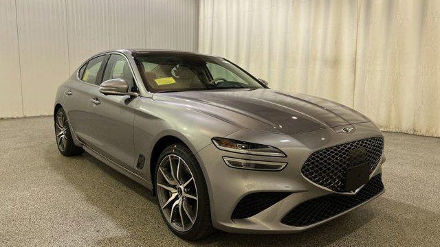 2026 Genesis G70 2.5T Prestige