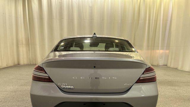 2026 Genesis G70 2.5T Prestige
