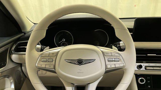 2026 Genesis G70 2.5T Prestige