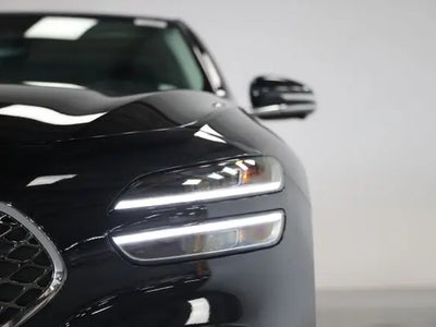 Photo of a 2026 Genesis G70 AWD 2.5T Prestige 4DR Sedan for sale