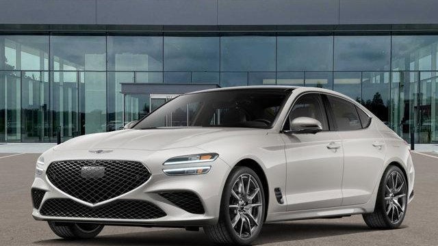 Preowned 2026 Genesis G70 2.5T Prestige for Sale
