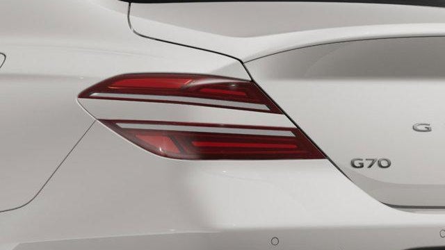 2026 Genesis G70 2.5T Prestige
