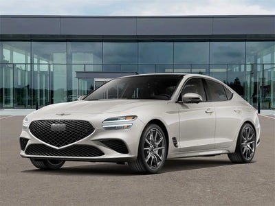 Photo of a 2026 Genesis G70 AWD 2.5T Prestige 4DR Sedan for sale