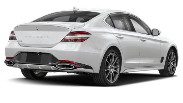 2026 Genesis G70 2.5T Prestige