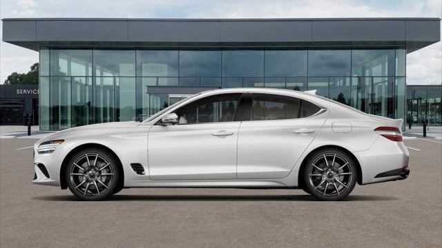 2026 Genesis G70 2.5T Prestige