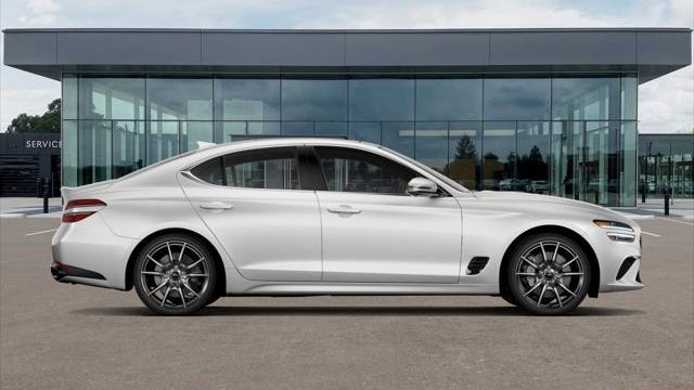 2026 Genesis G70 2.5T Prestige
