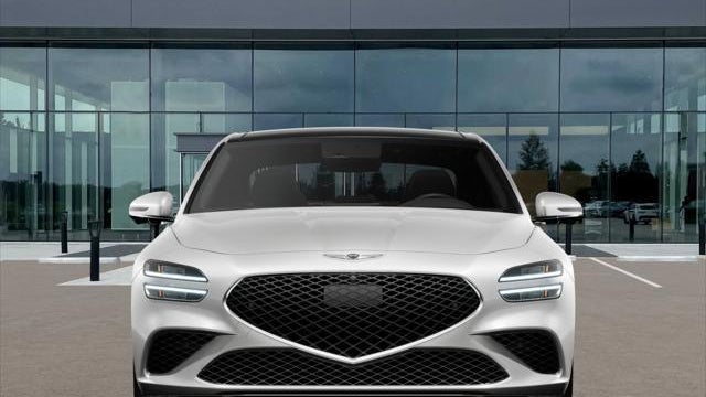 2026 Genesis G70 2.5T Prestige