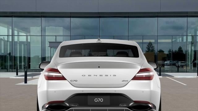 2026 Genesis G70 2.5T Prestige