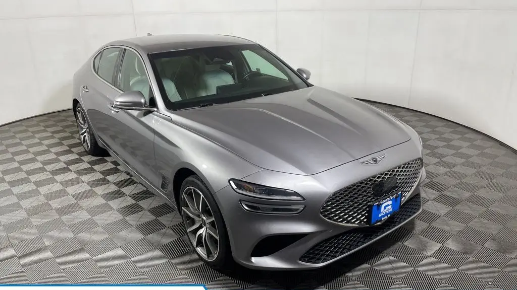 Preowned 2024 Genesis G70 2.5T Standard for Sale
