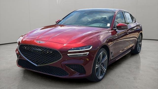 Preowned 2025 Genesis G70 2.5T Standard for Sale