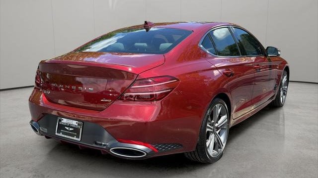2025 Genesis G70 2.5T Standard