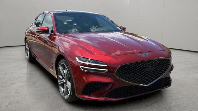 2025 Genesis G70 2.5T Standard