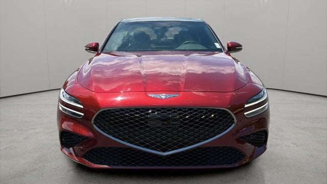 2025 Genesis G70 2.5T Standard
